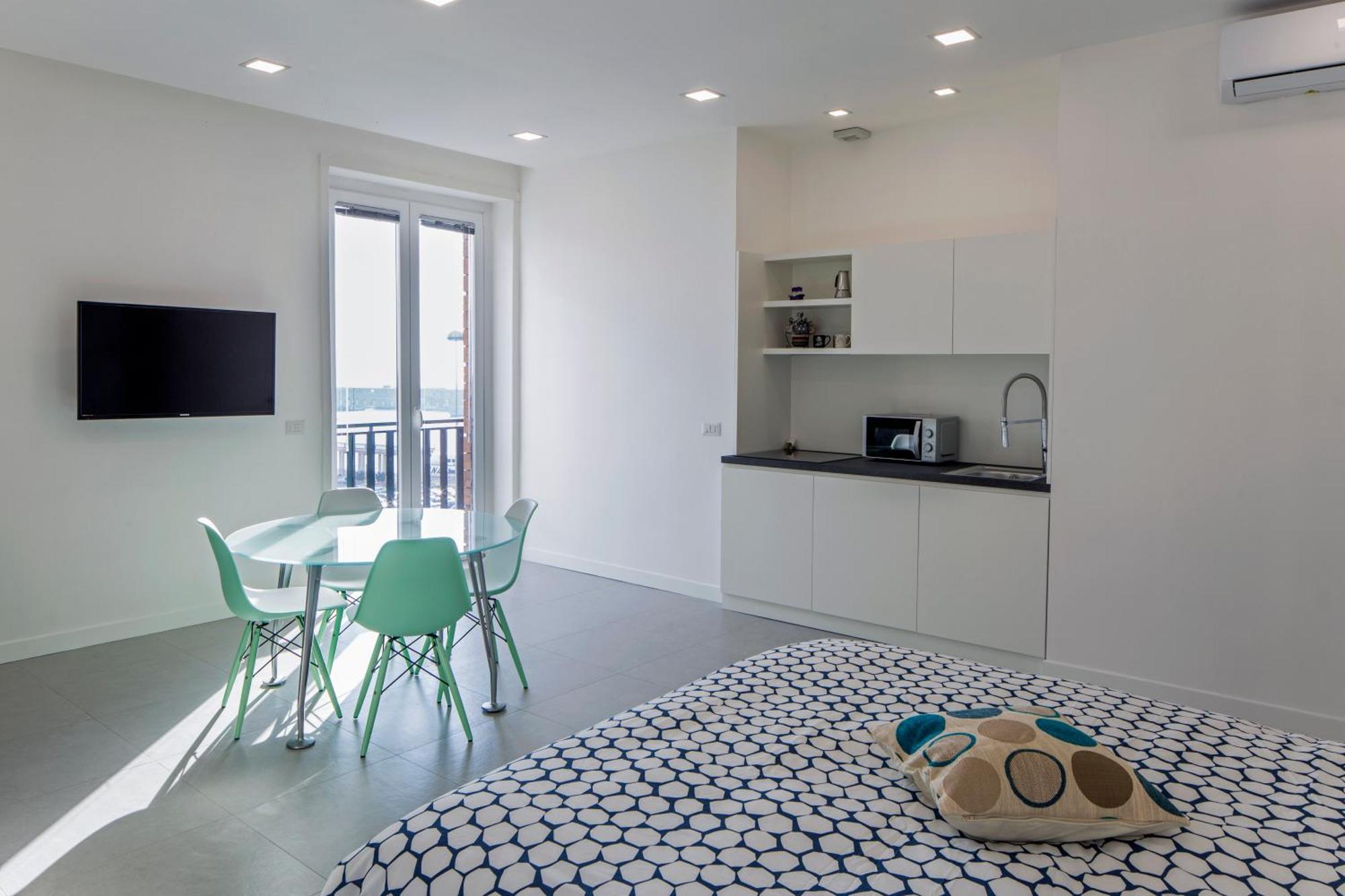 Apartamento con vistas al mar
