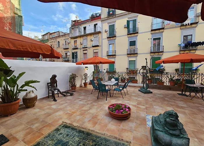 Hotel de lujo: The Spanish Palace, Suites, Rooms, Apartments & Terraces
