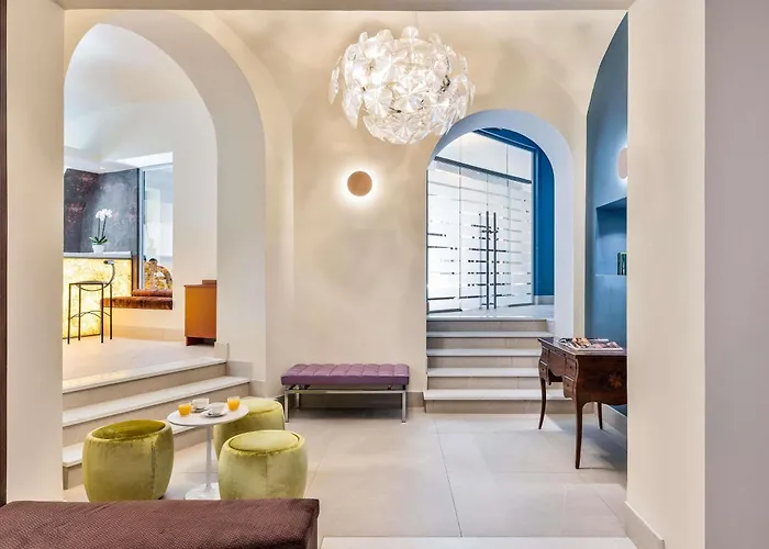 Hotel de lujo: Mercure Napoli Centro Angioino